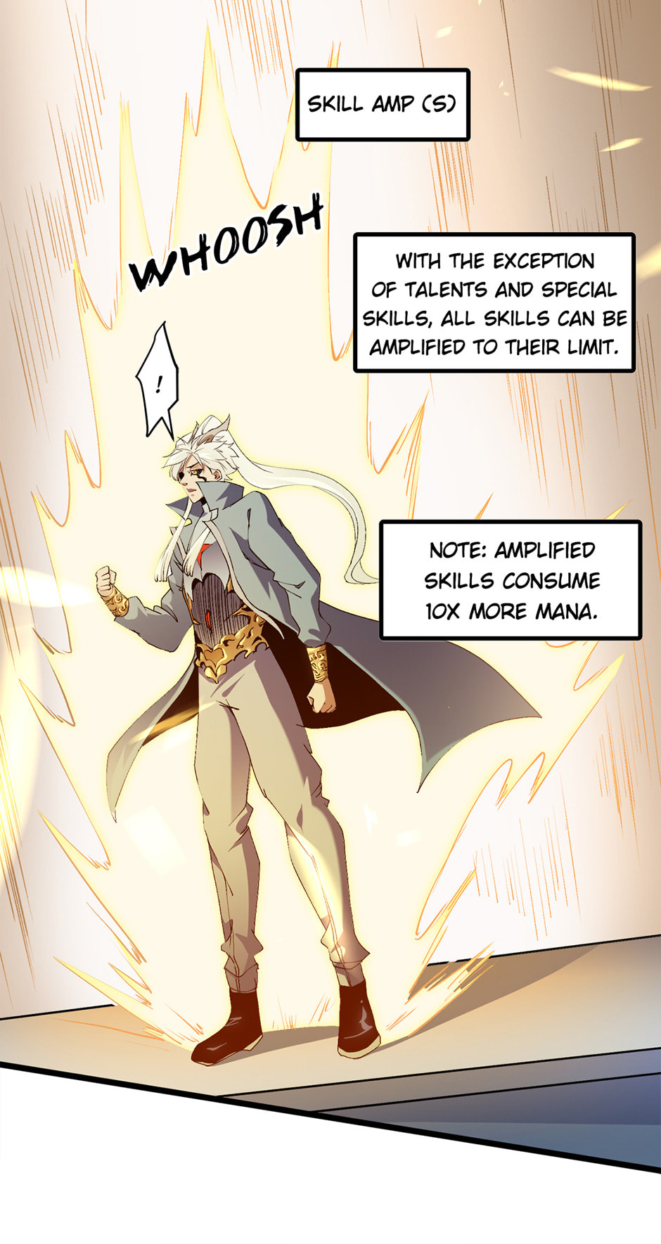 I Am God Killer Chapter 129 page 22 - 