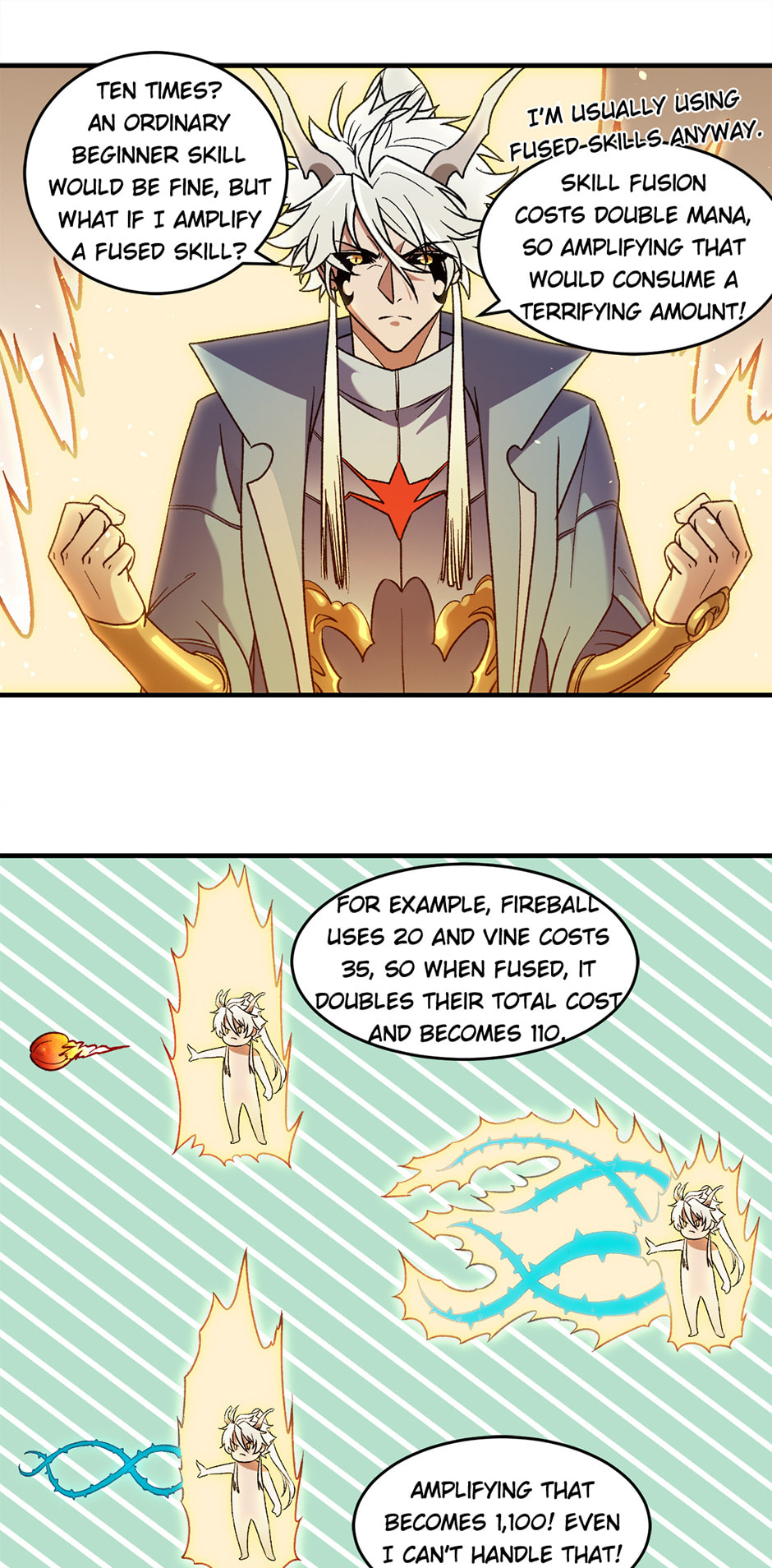 I Am God Killer Chapter 129 page 23 - 