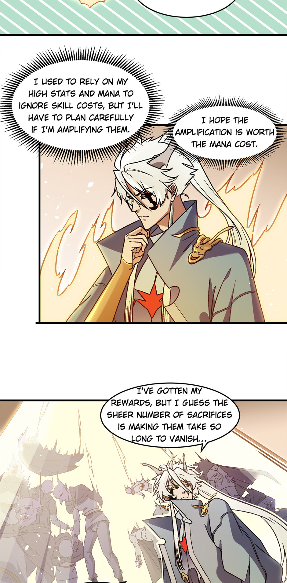 I Am God Killer Chapter 129 page 24 - 
