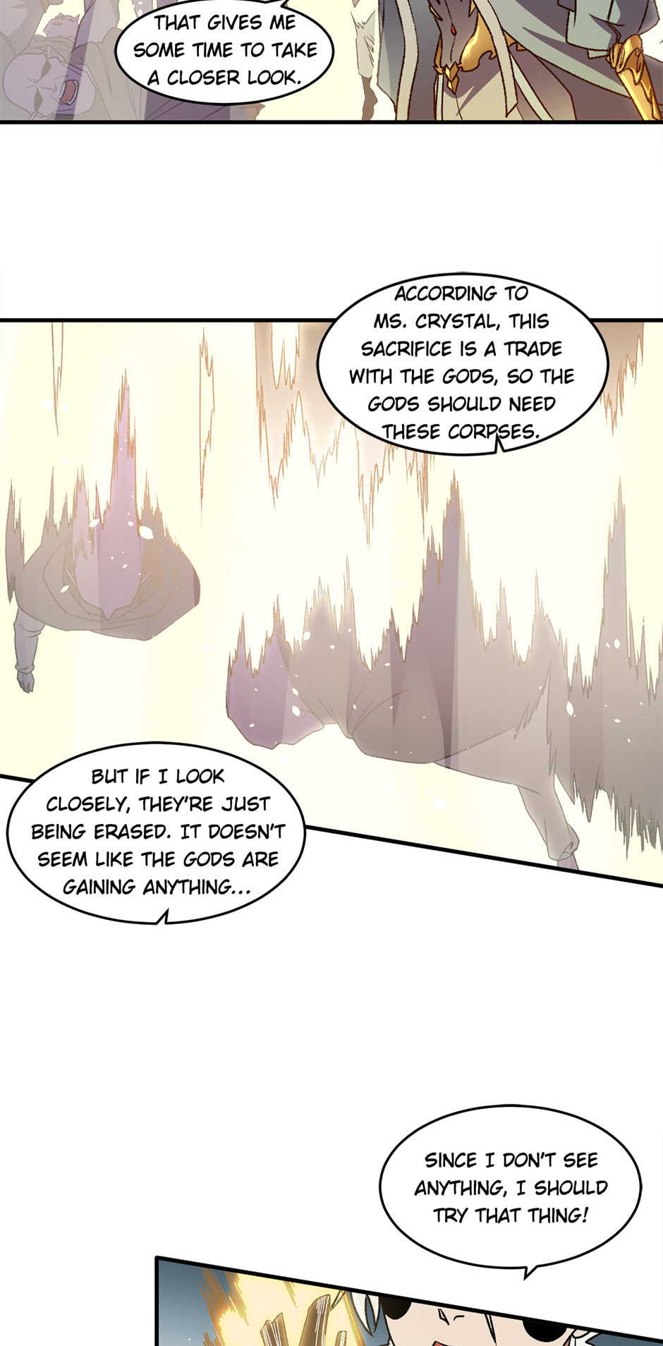 I Am God Killer Chapter 129 page 25 - 
