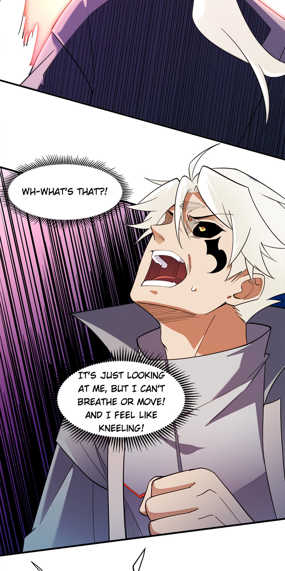 I Am God Killer Chapter 129 page 28 - 