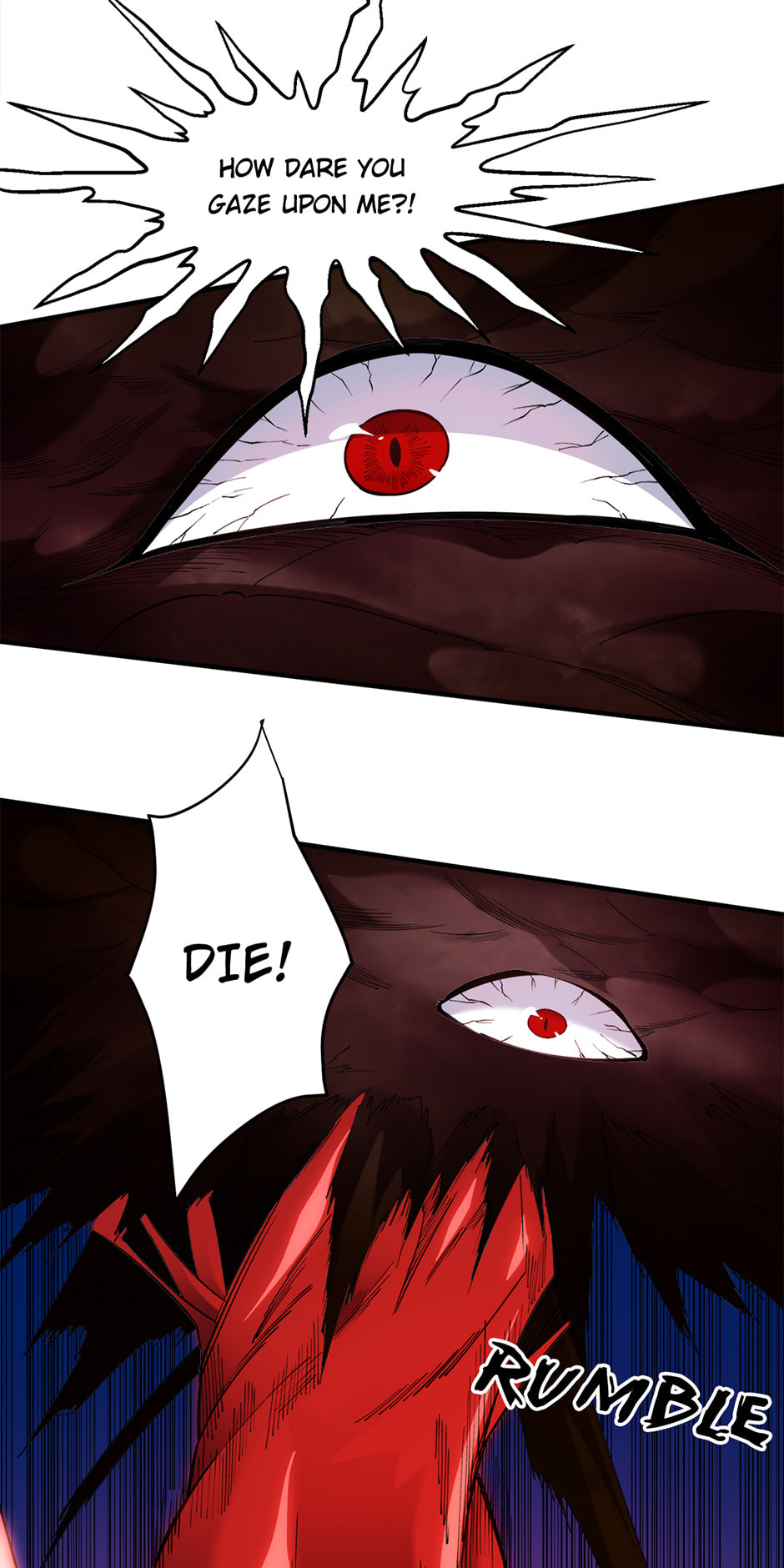 I Am God Killer Chapter 129 page 29 - 