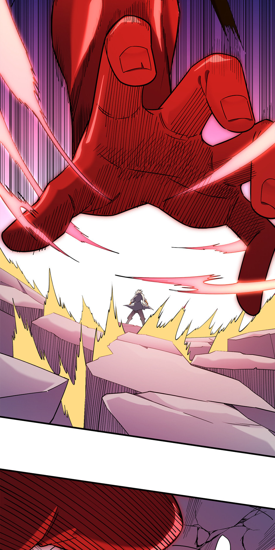I Am God Killer Chapter 129 page 30 - 