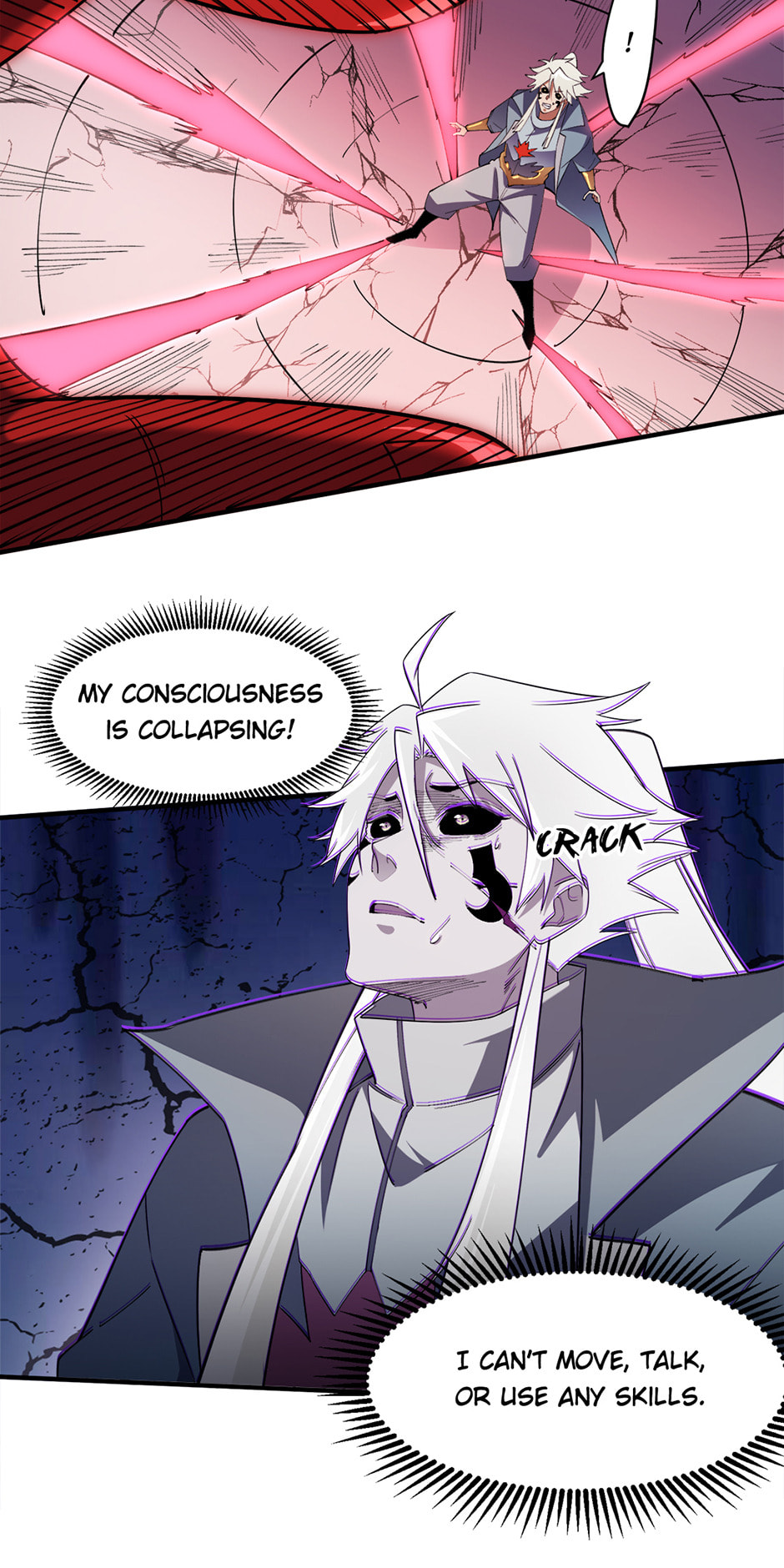 I Am God Killer Chapter 129 page 31 - 