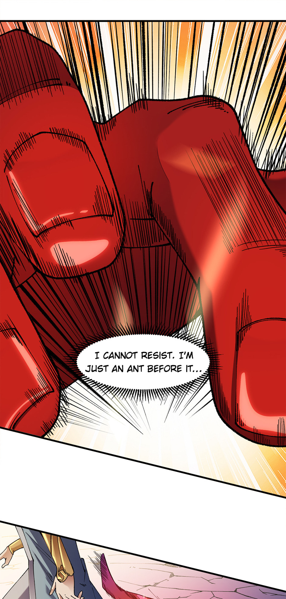 I Am God Killer Chapter 129 page 32 - 