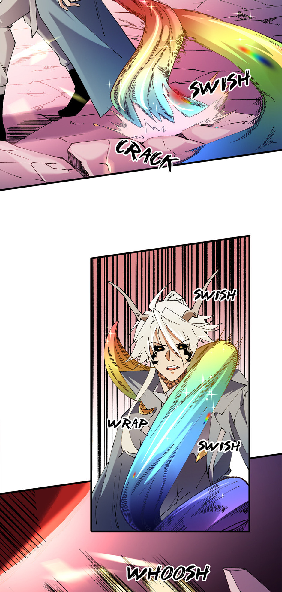 I Am God Killer Chapter 129 page 33 - 
