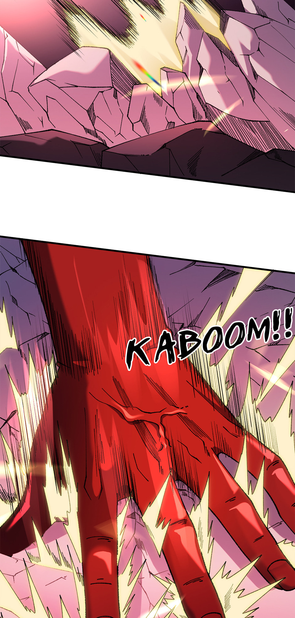 I Am God Killer Chapter 129 page 34 - 