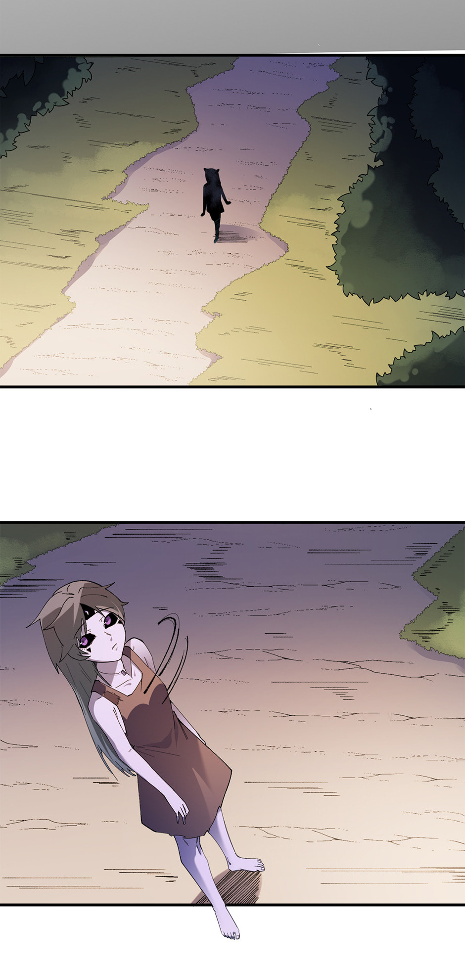 I Am God Killer Chapter 129 page 36 - 