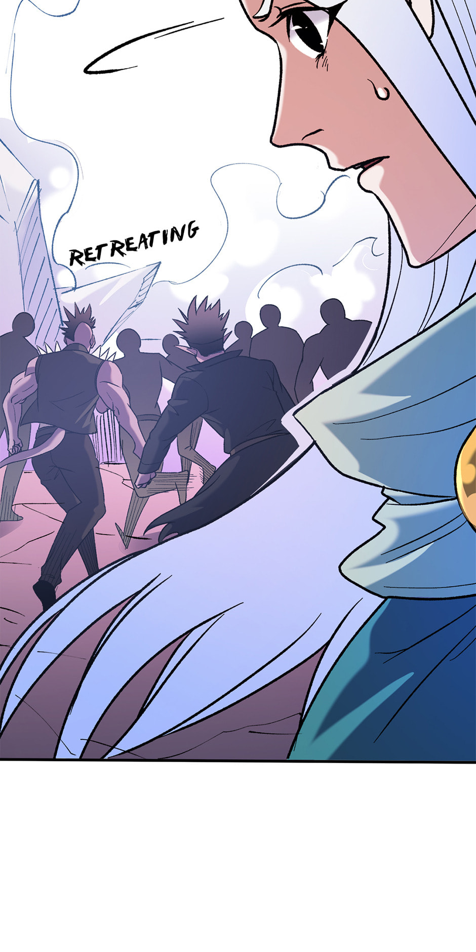 I Am God Killer Chapter 129 page 5 - 