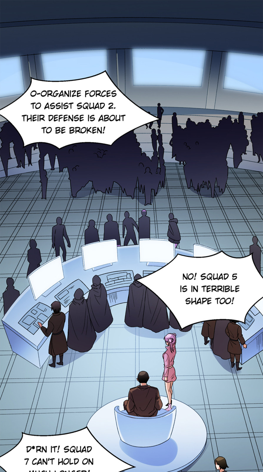 I Am God Killer Chapter 129 page 6 - 