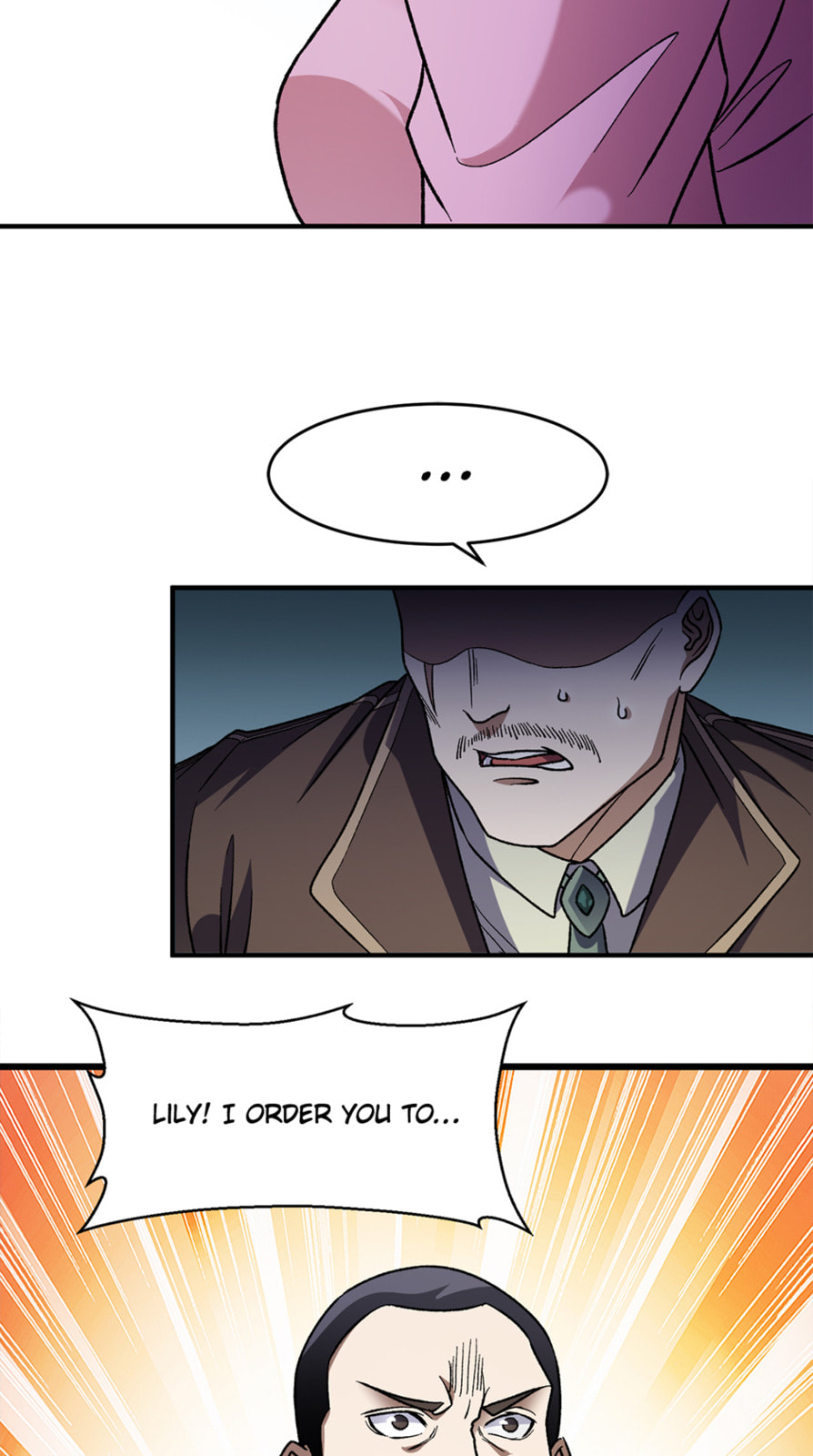 I Am God Killer Chapter 129 page 10 - 