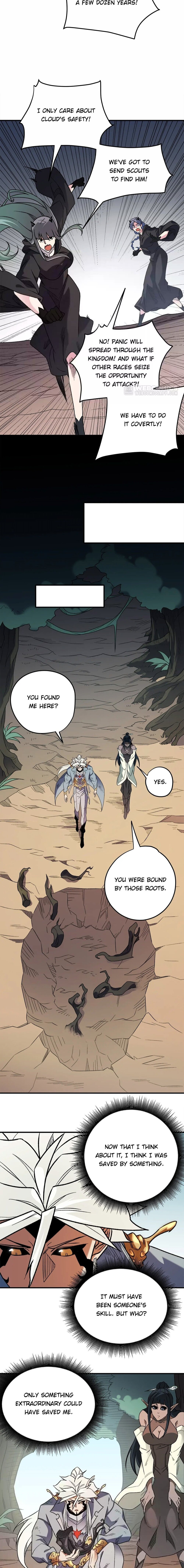 I Am God Killer Chapter 130 page 11 - 