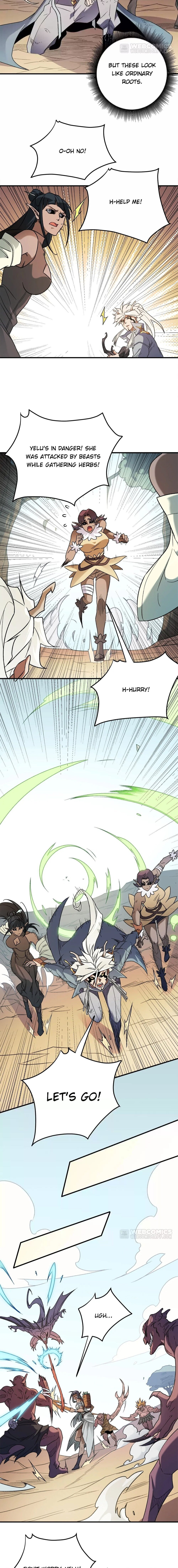 I Am God Killer Chapter 130 page 12 - 