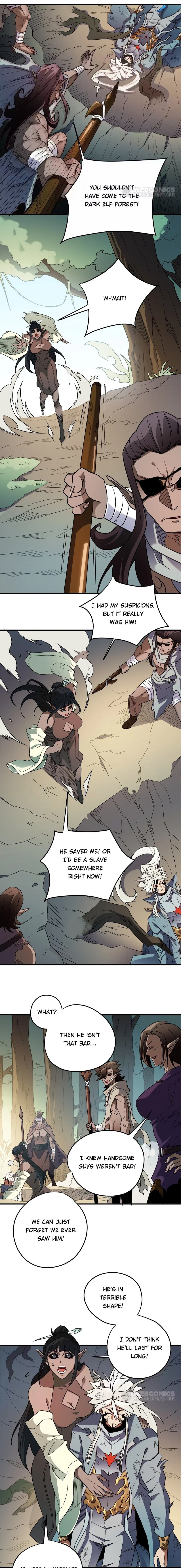 I Am God Killer Chapter 130 page 4 - 