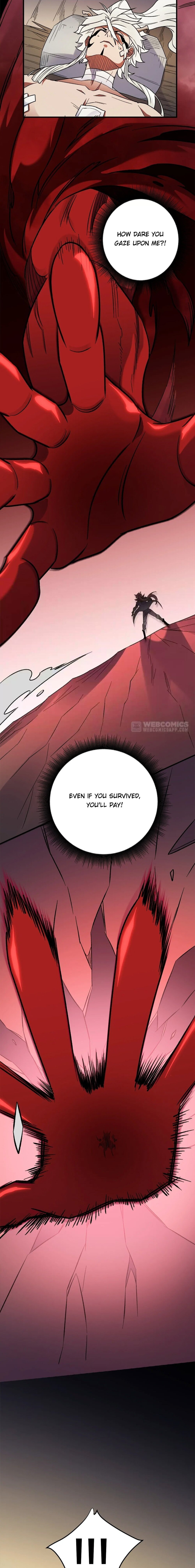 I Am God Killer Chapter 130 page 6 - 