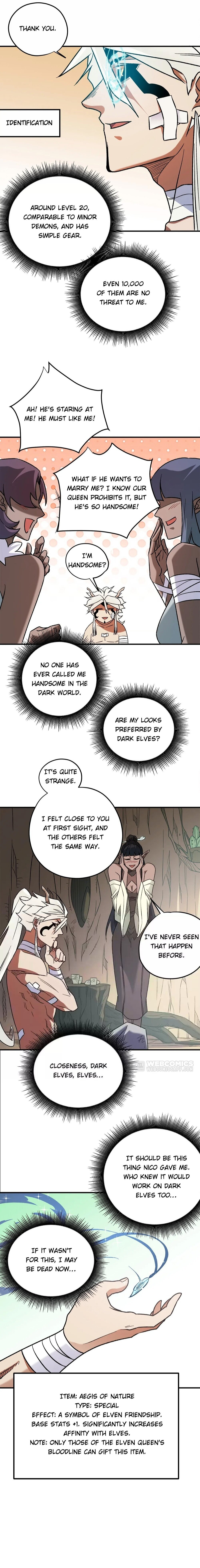 I Am God Killer Chapter 130 page 9 - 