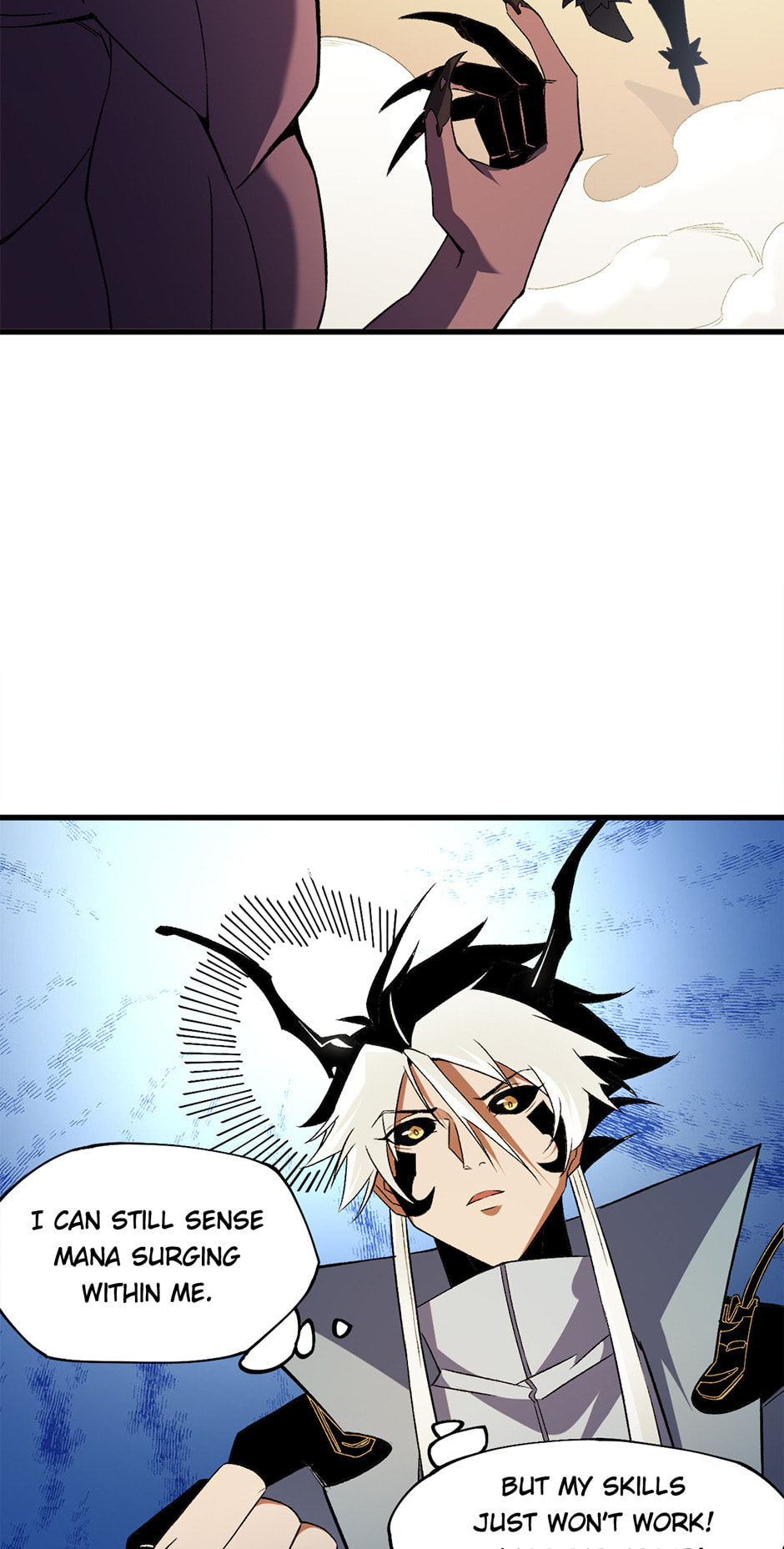 I Am God Killer Chapter 131 page 2 - 