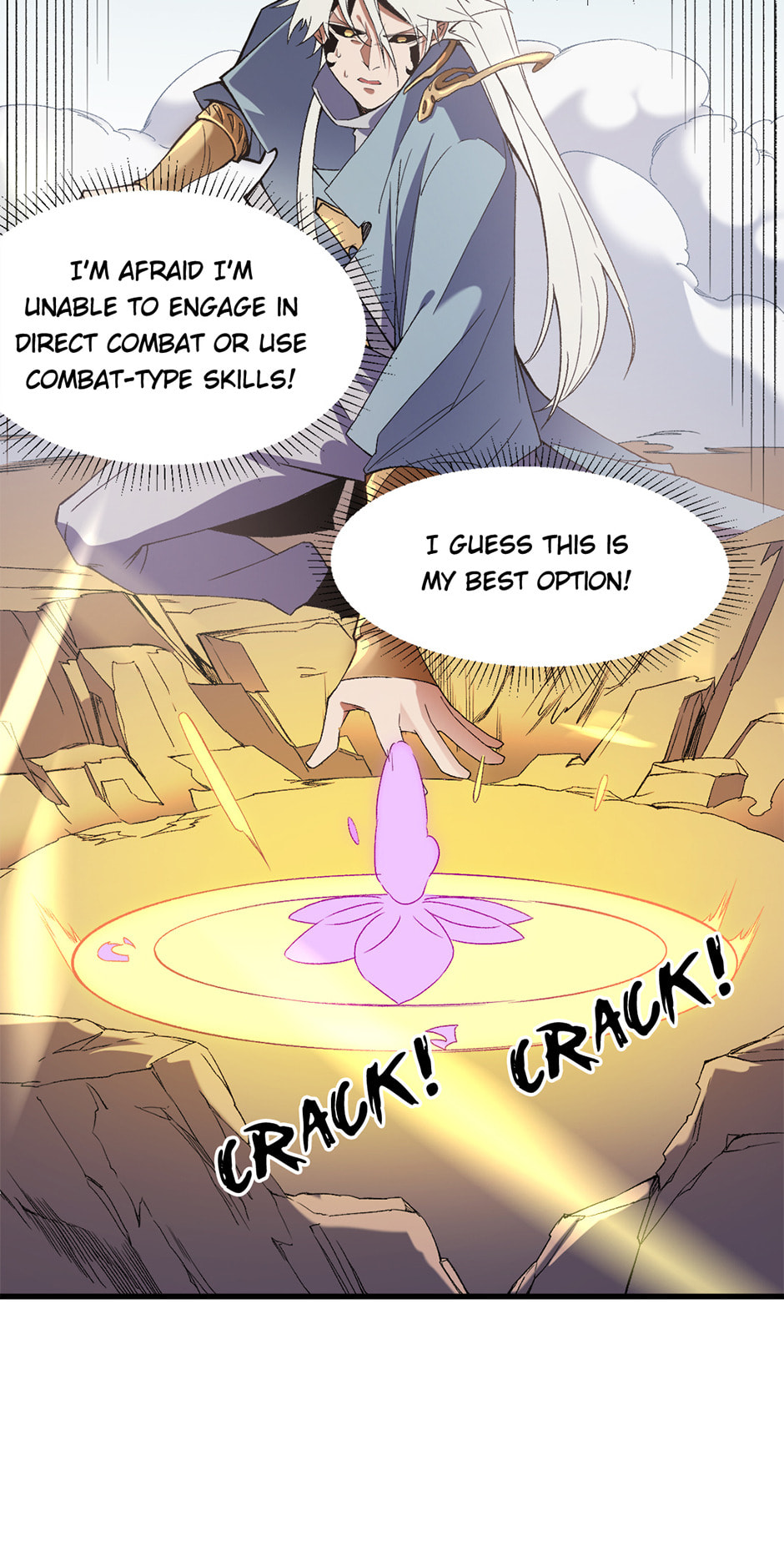 I Am God Killer Chapter 131 page 11 - 