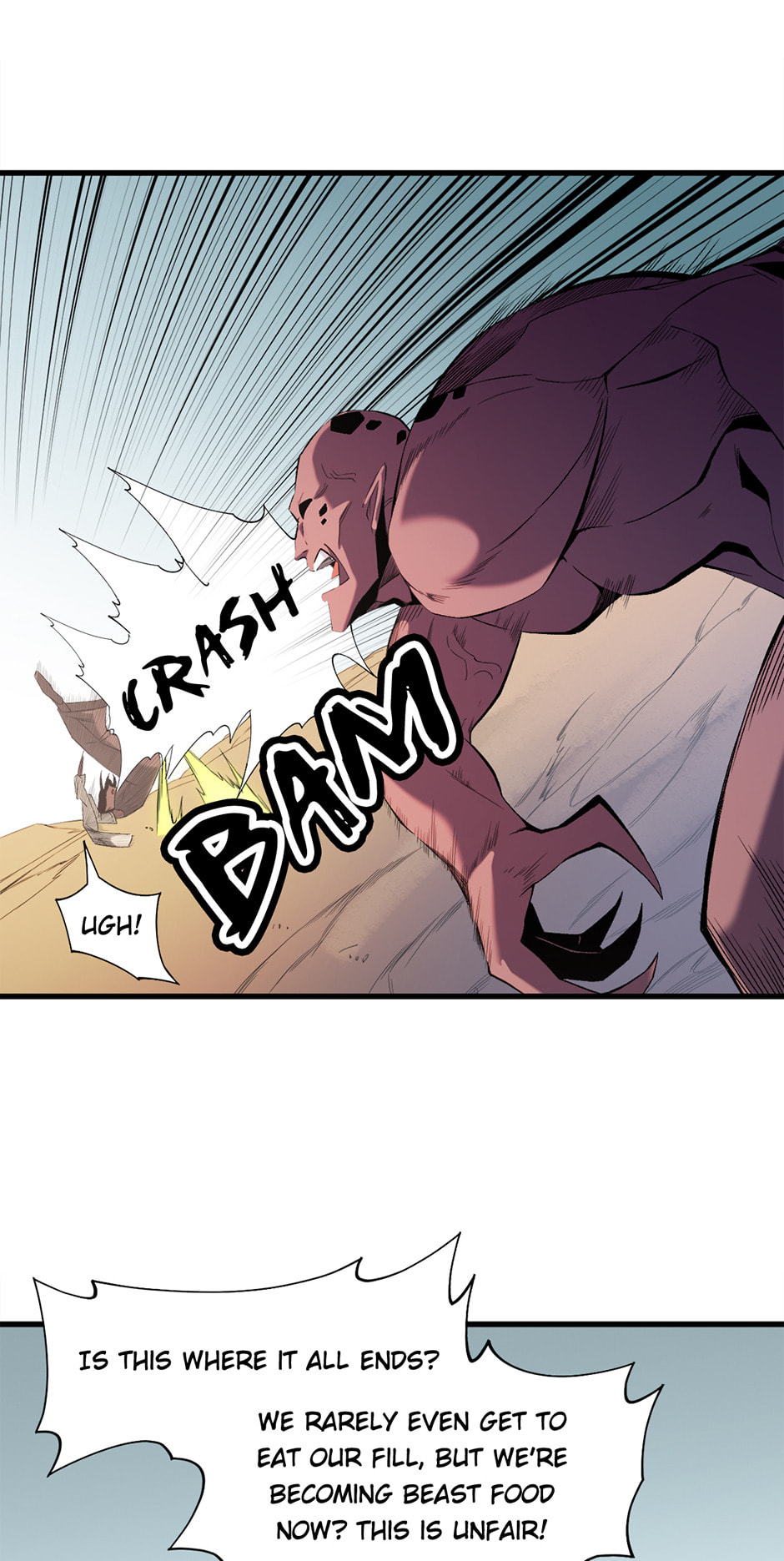 I Am God Killer Chapter 131 page 12 - 