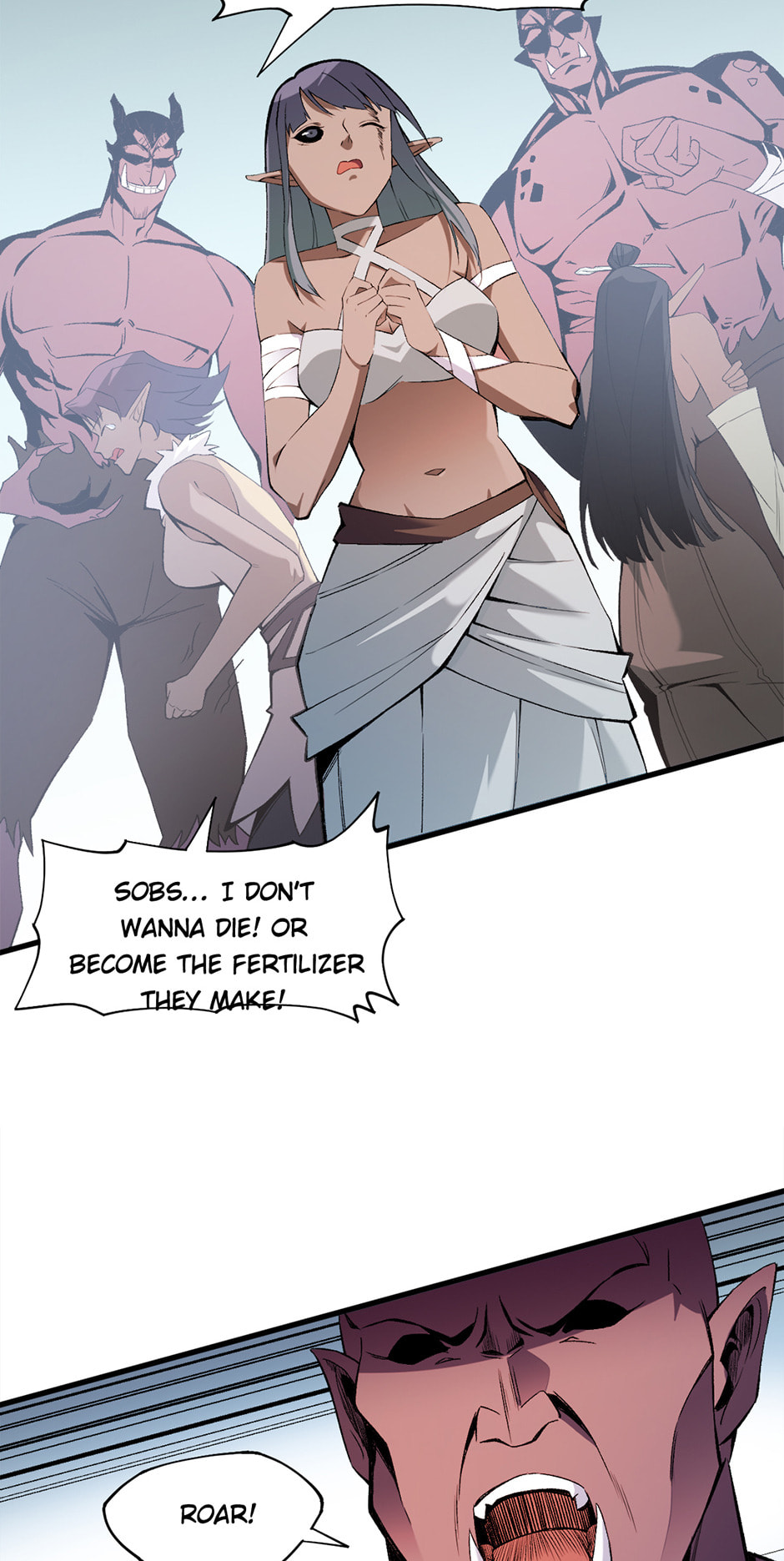 I Am God Killer Chapter 131 page 13 - 