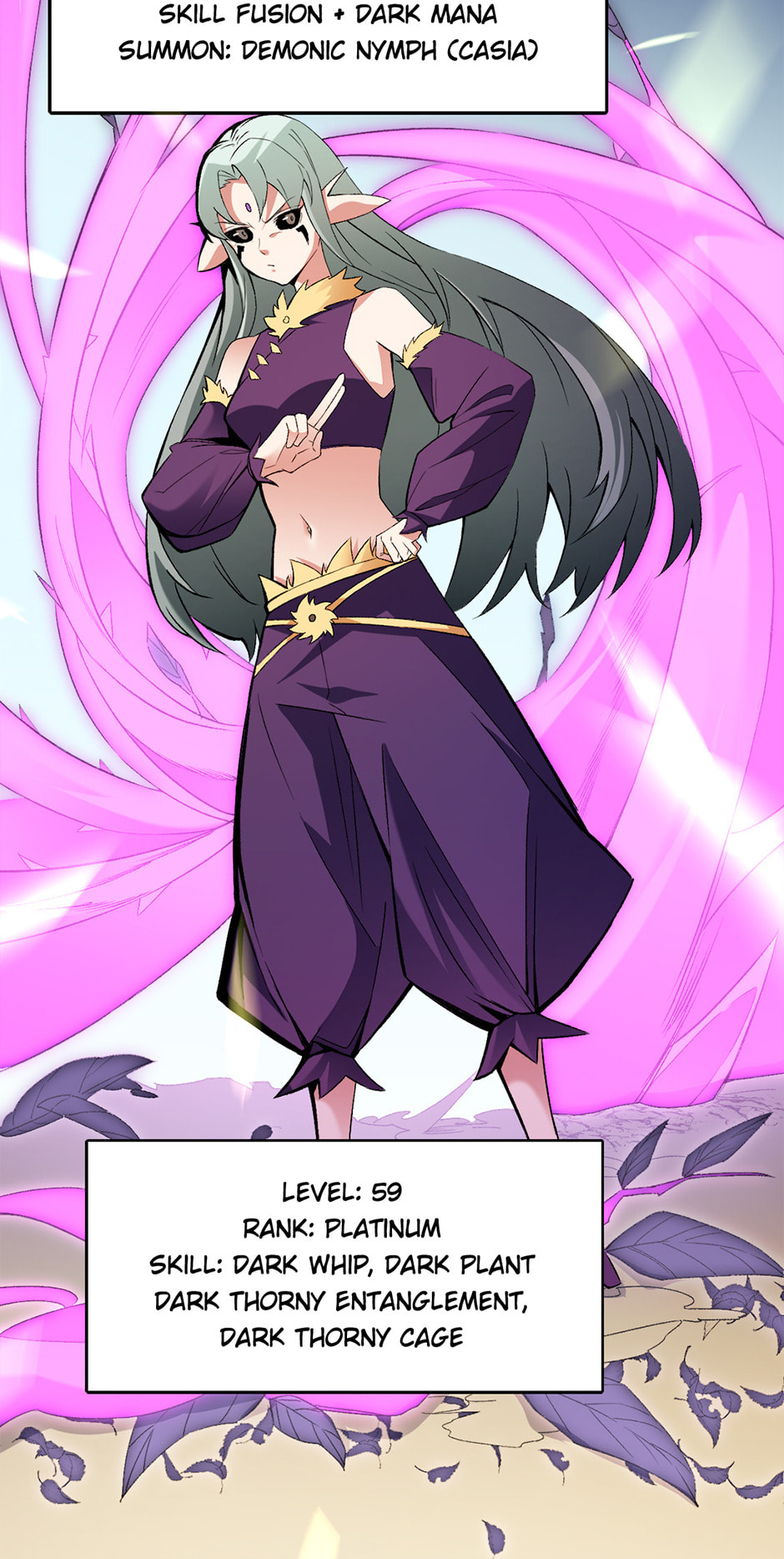 I Am God Killer Chapter 131 page 15 - 