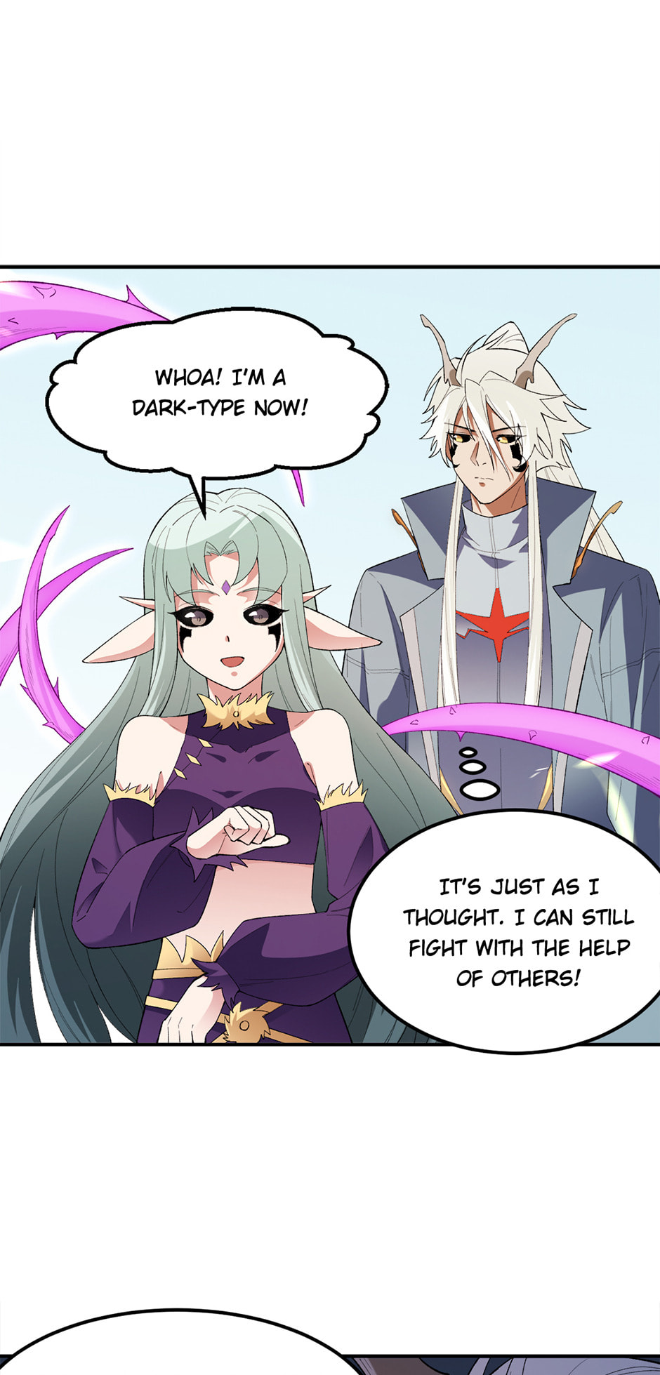I Am God Killer Chapter 131 page 16 - 