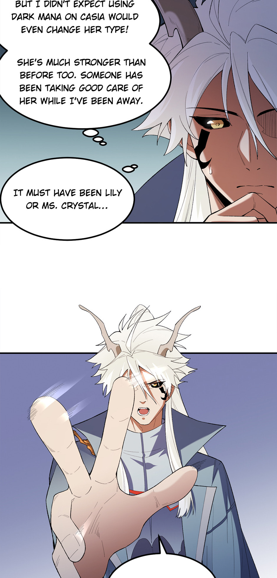 I Am God Killer Chapter 131 page 17 - 