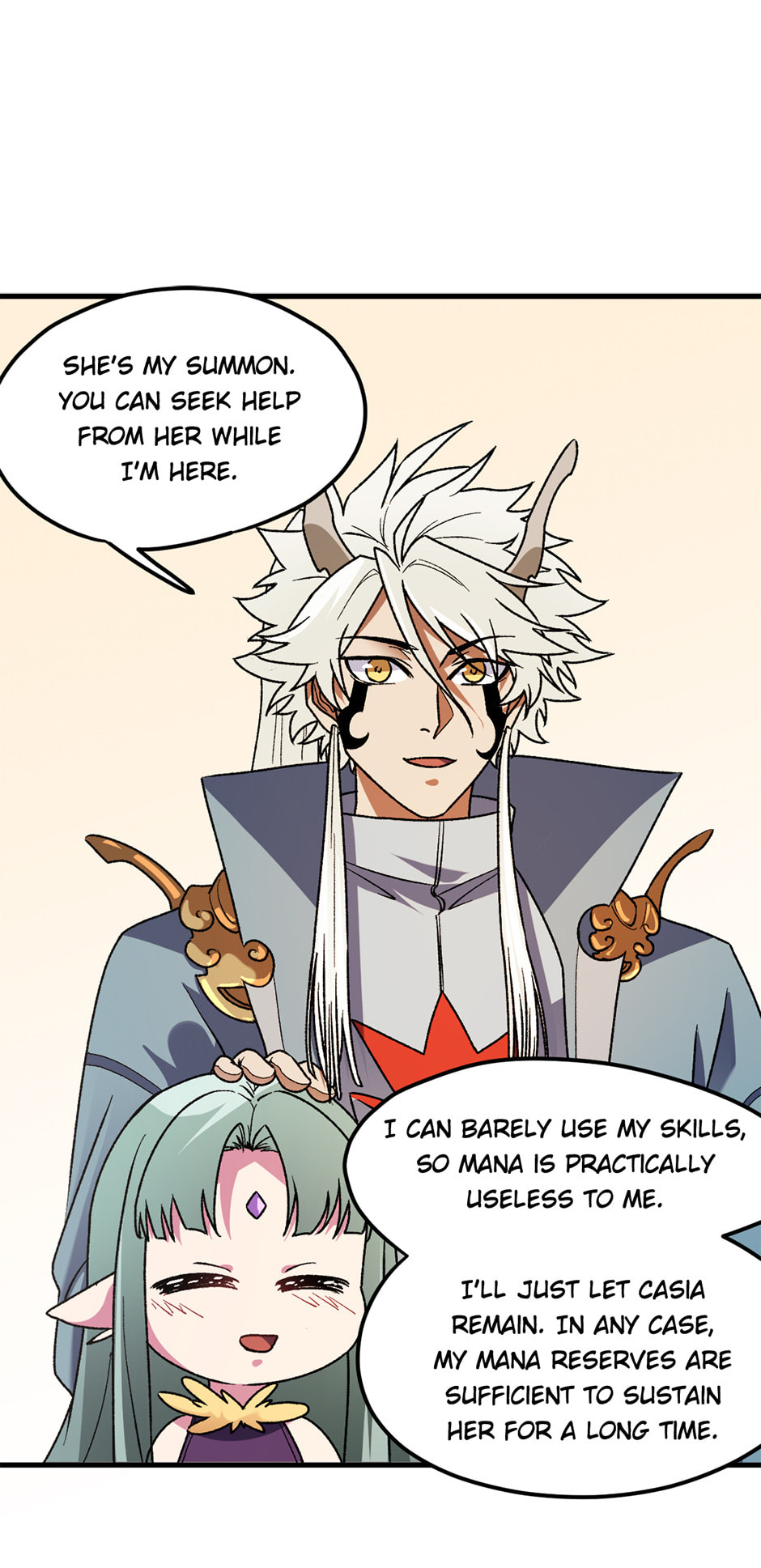 I Am God Killer Chapter 131 page 22 - 