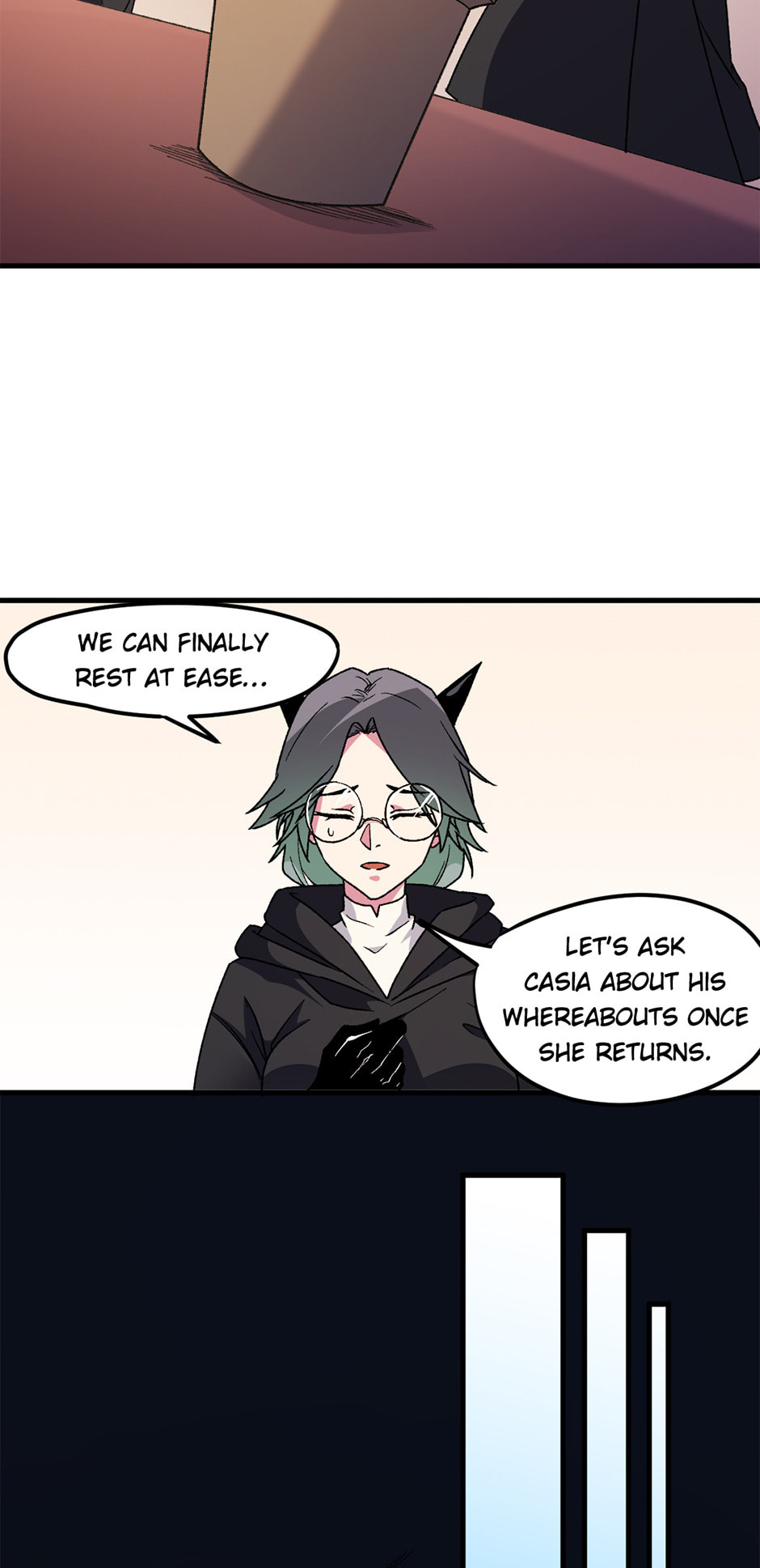 I Am God Killer Chapter 131 page 25 - 