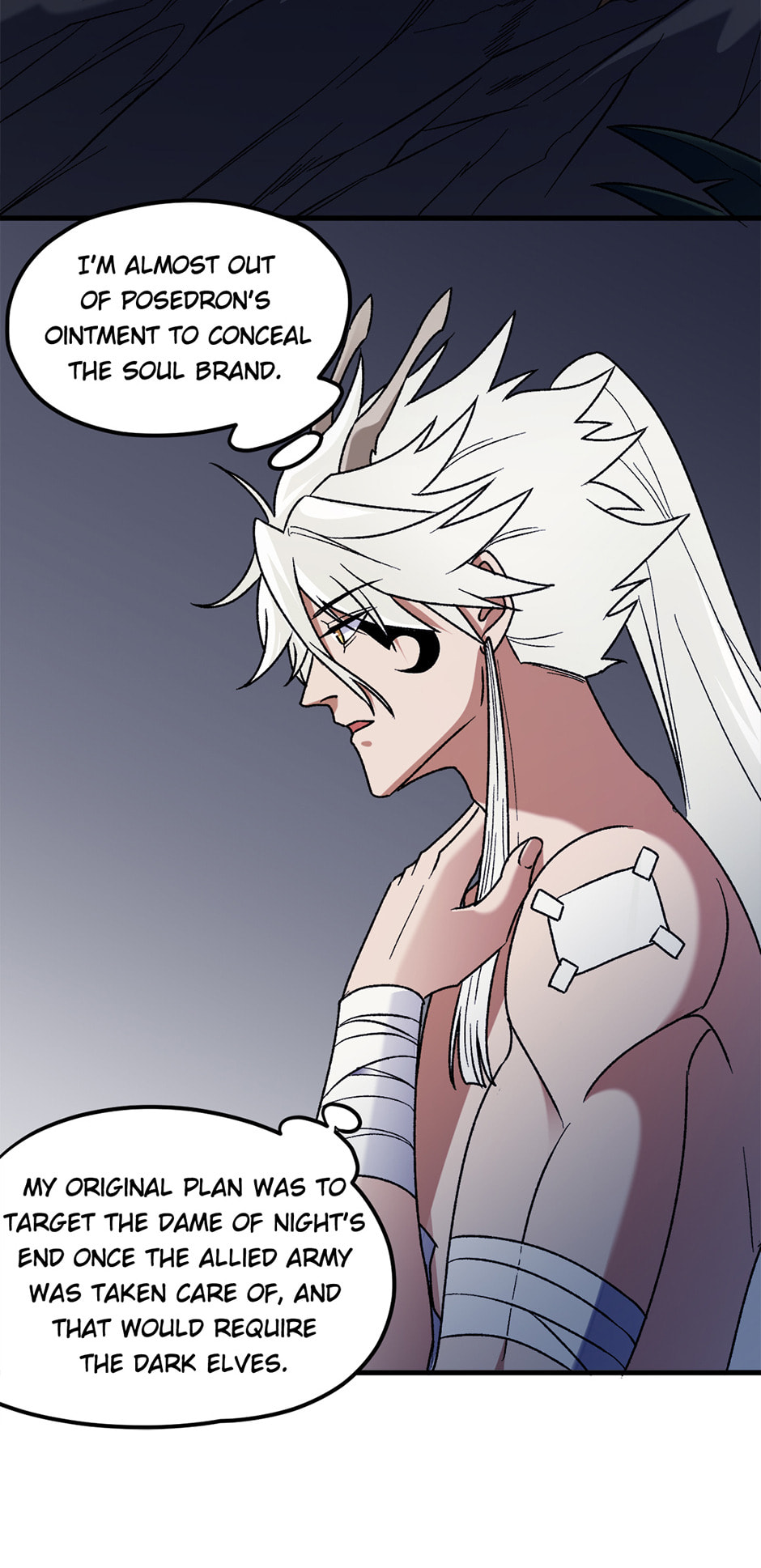 I Am God Killer Chapter 131 page 27 - 