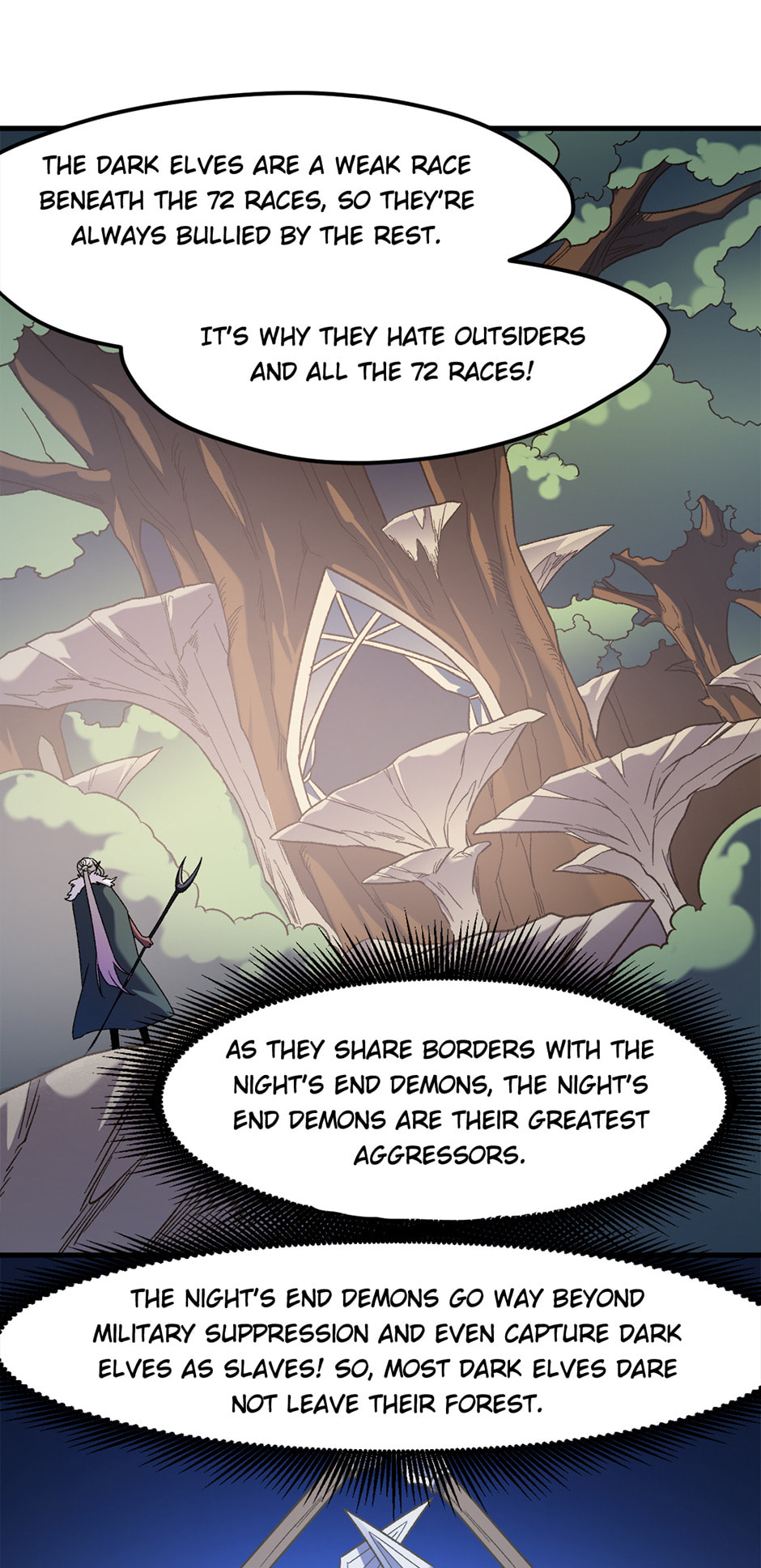 I Am God Killer Chapter 131 page 28 - 