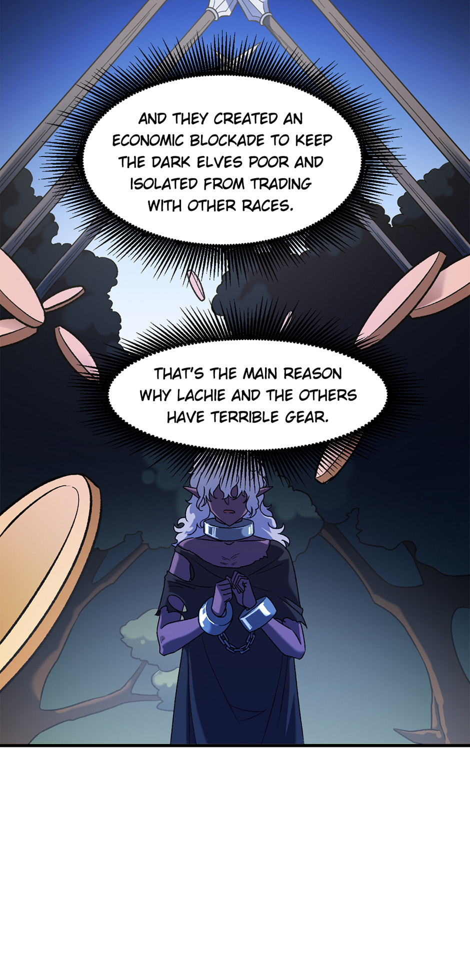 I Am God Killer Chapter 131 page 29 - 