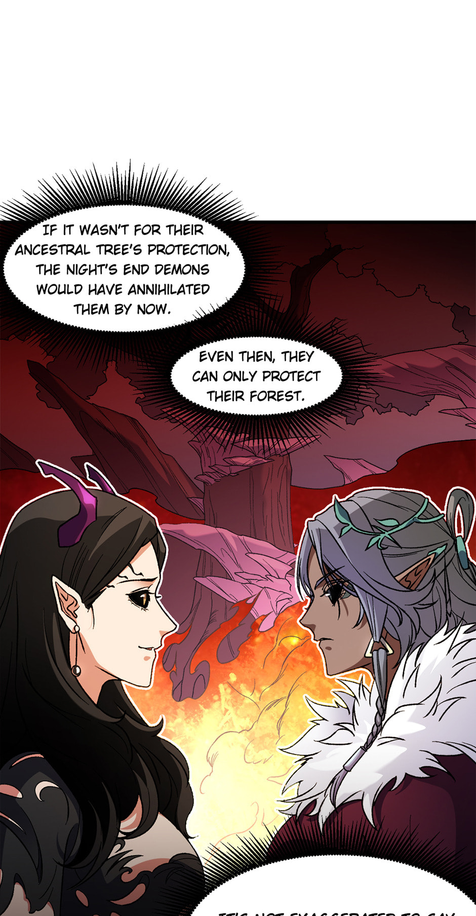 I Am God Killer Chapter 131 page 30 - 