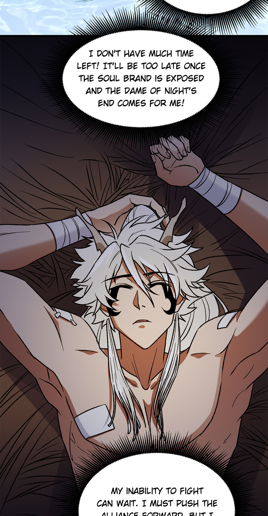 I Am God Killer Chapter 131 page 33 - 