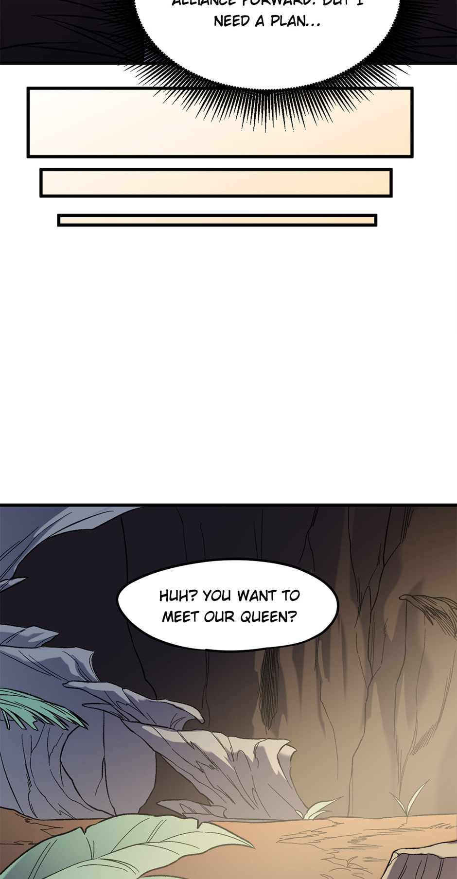 I Am God Killer Chapter 131 page 34 - 