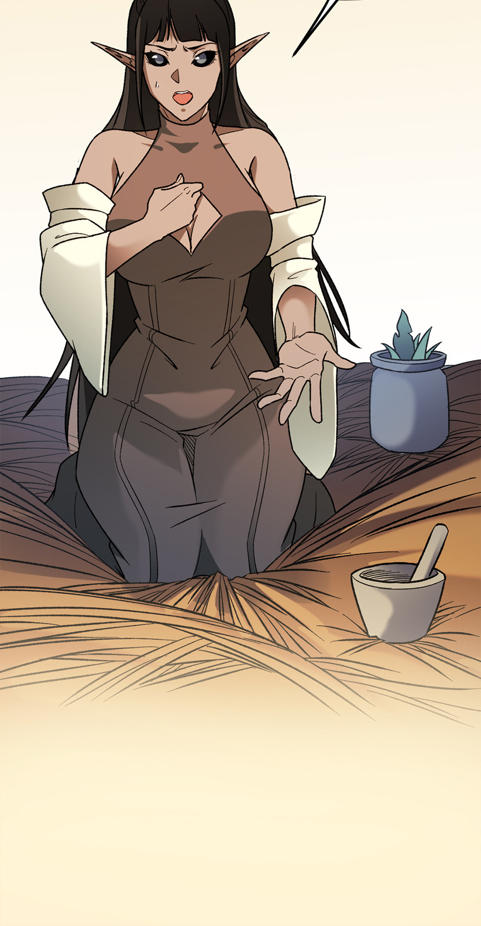 I Am God Killer Chapter 131 page 36 - 