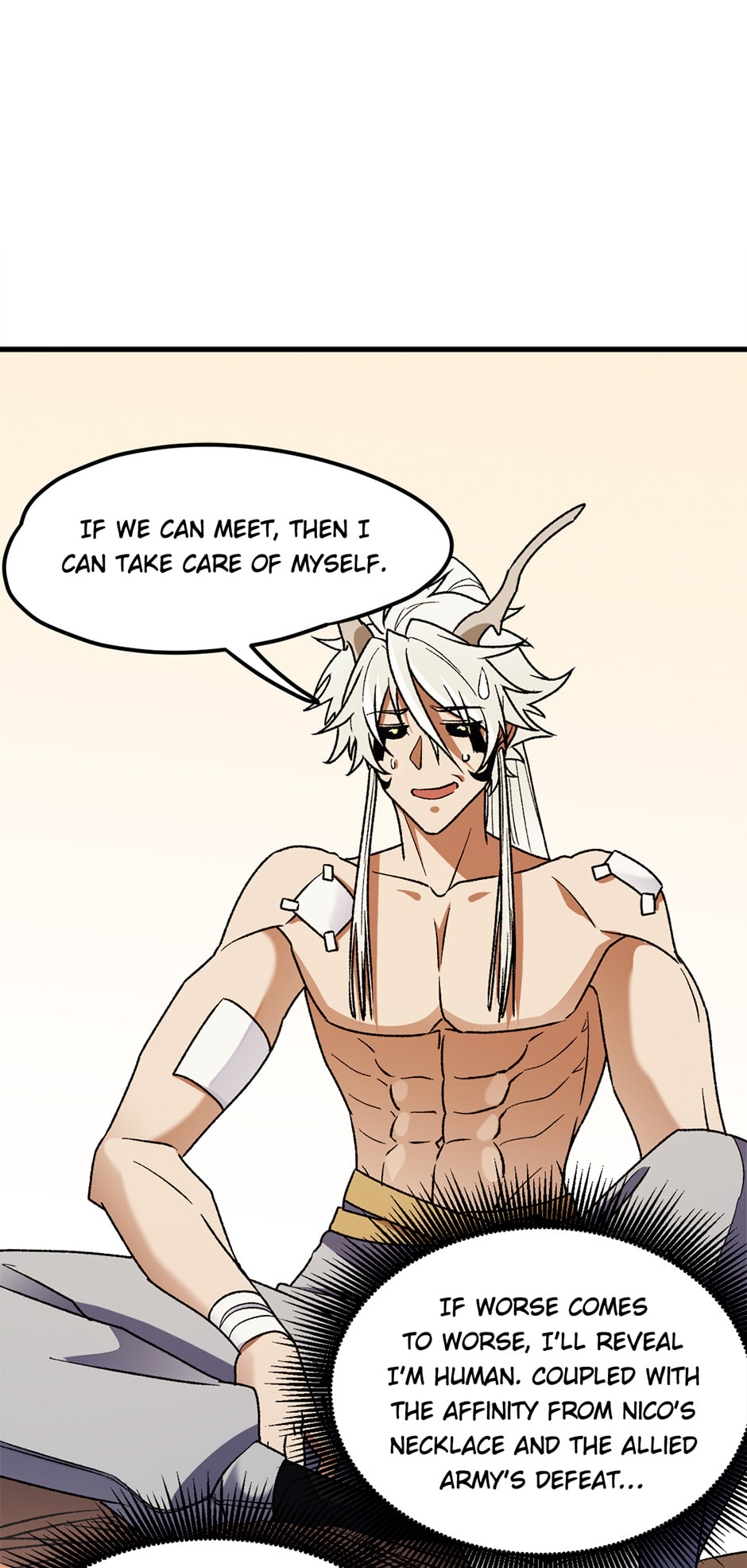 I Am God Killer Chapter 131 page 37 - 