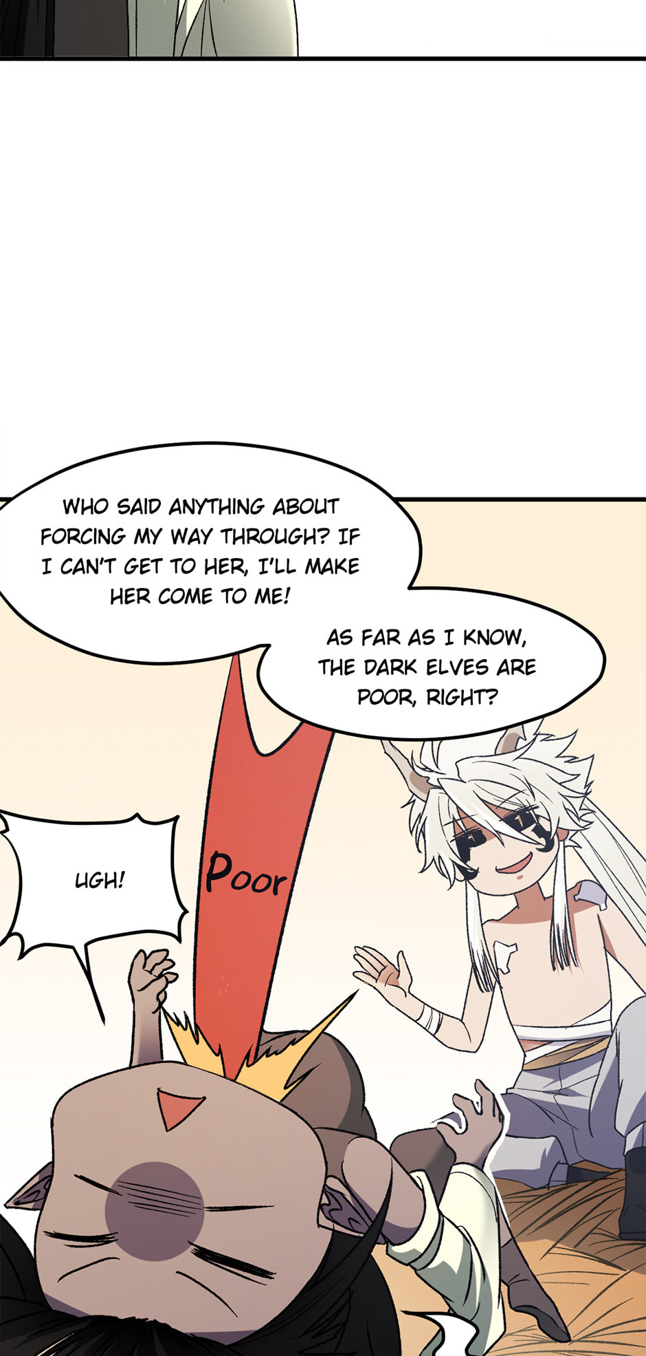 I Am God Killer Chapter 131 page 39 - 