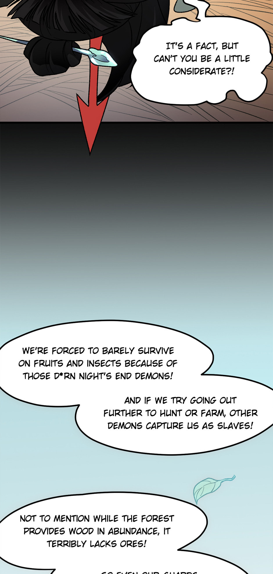 I Am God Killer Chapter 131 page 40 - 