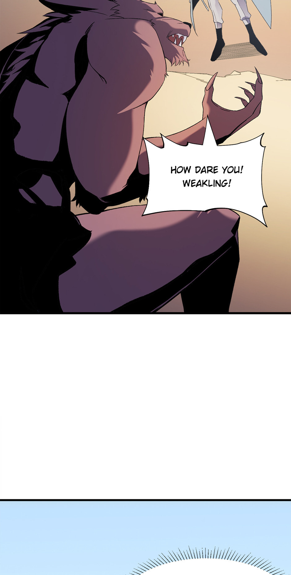I Am God Killer Chapter 131 page 5 - 