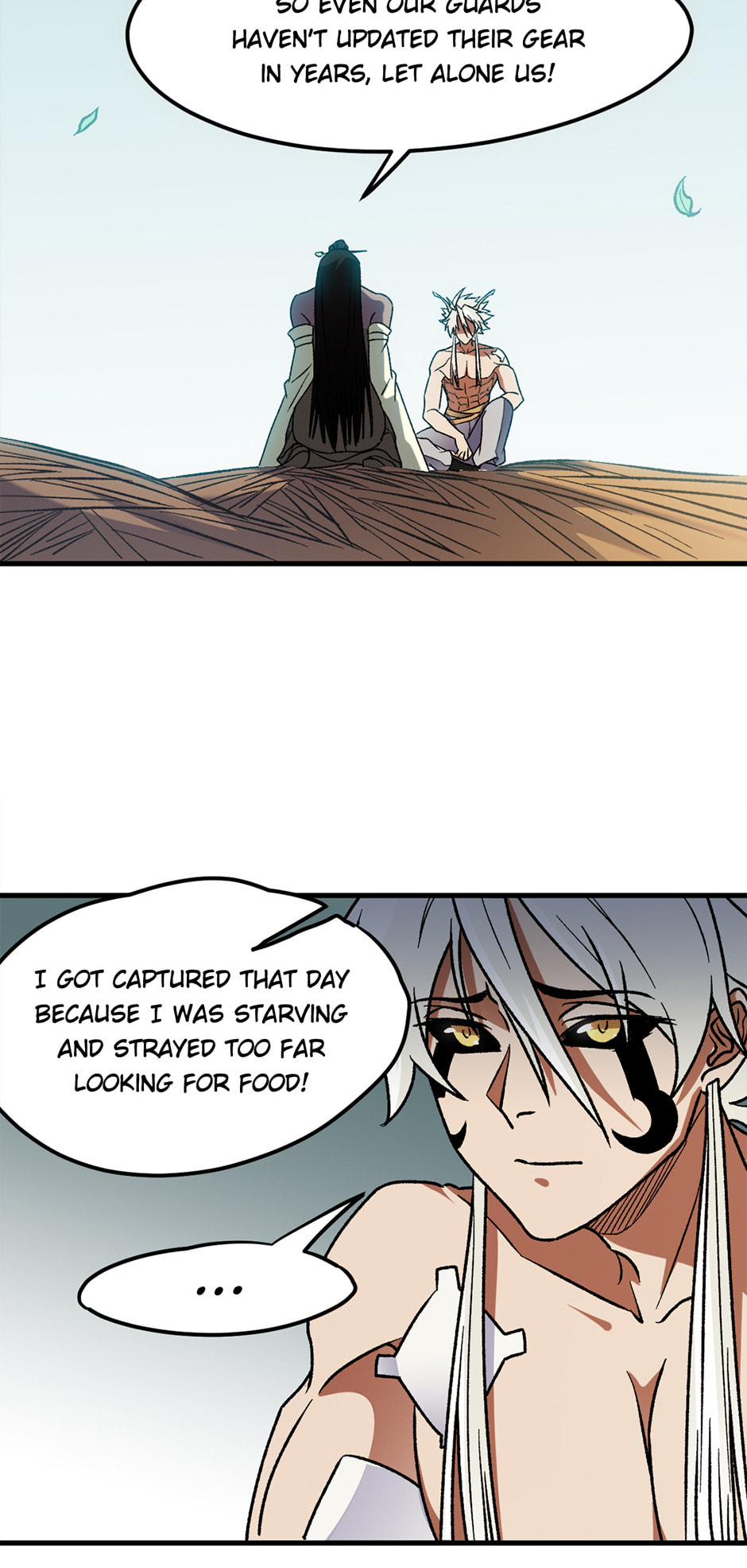I Am God Killer Chapter 131 page 41 - 
