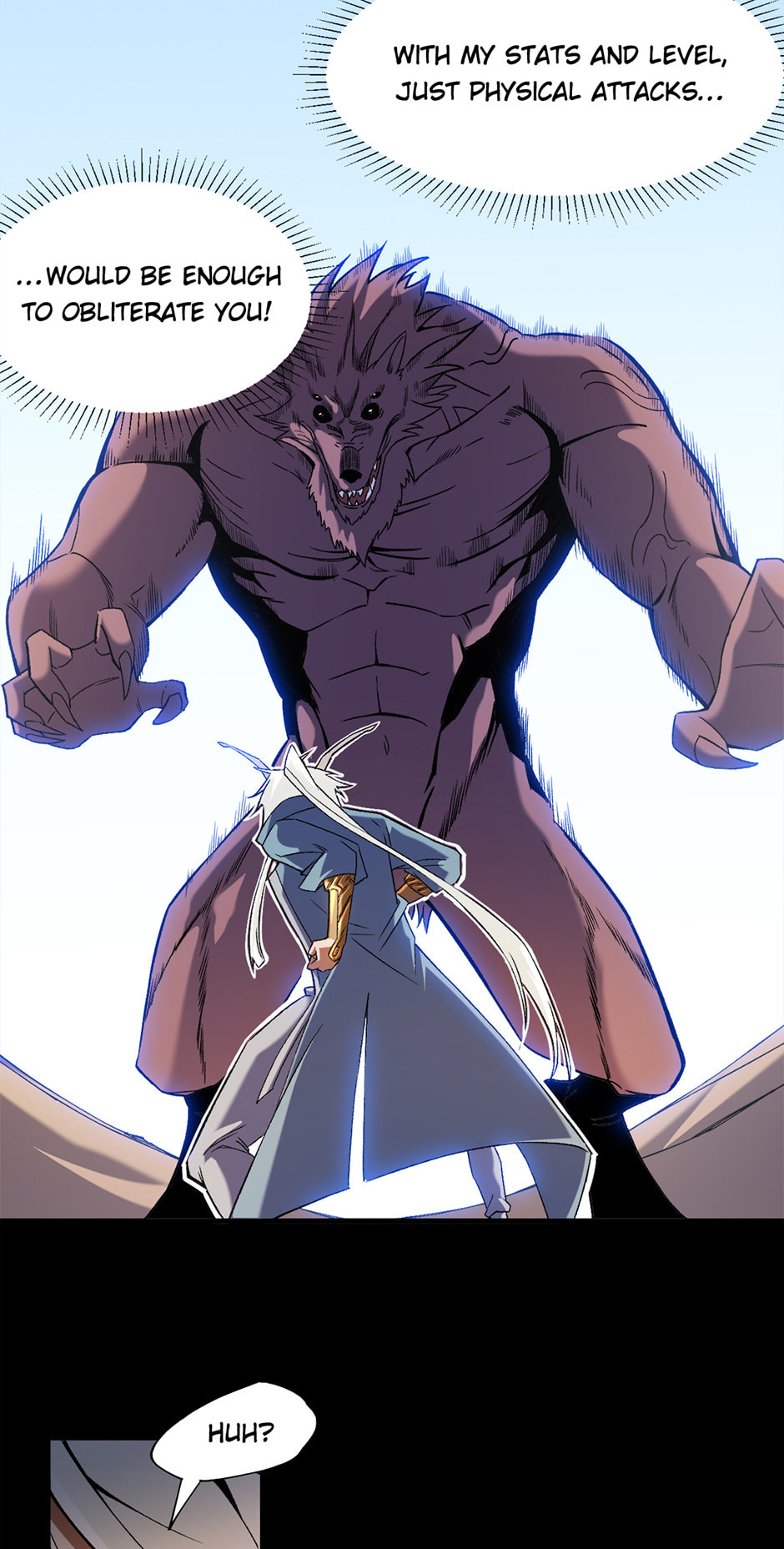 I Am God Killer Chapter 131 page 6 - 