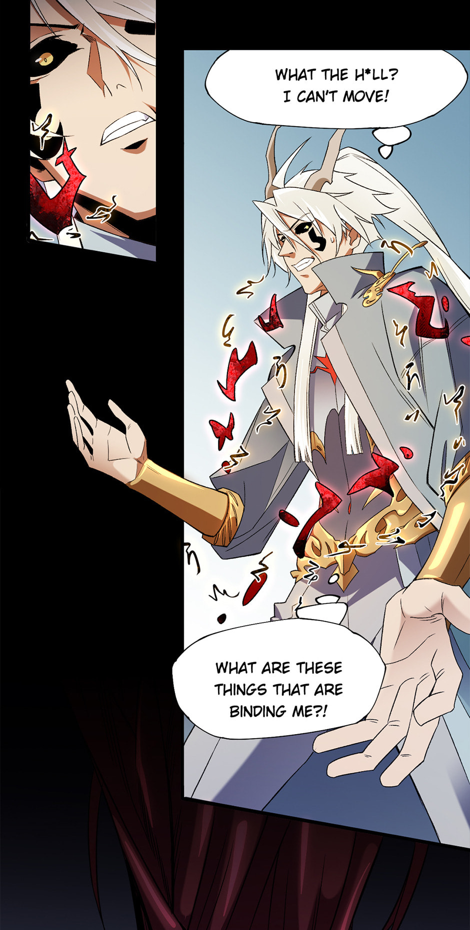 I Am God Killer Chapter 131 page 7 - 