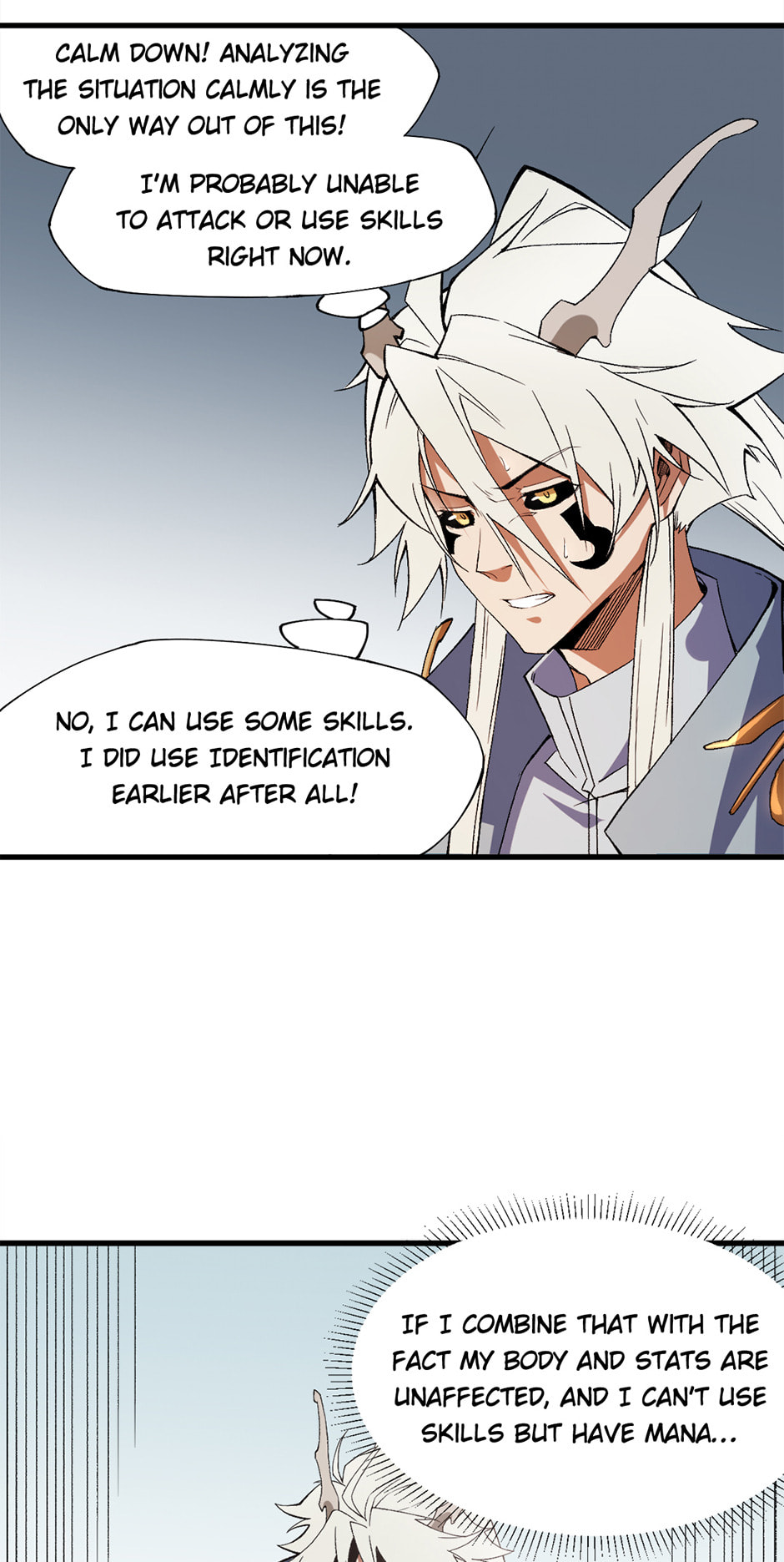 I Am God Killer Chapter 131 page 10 - 