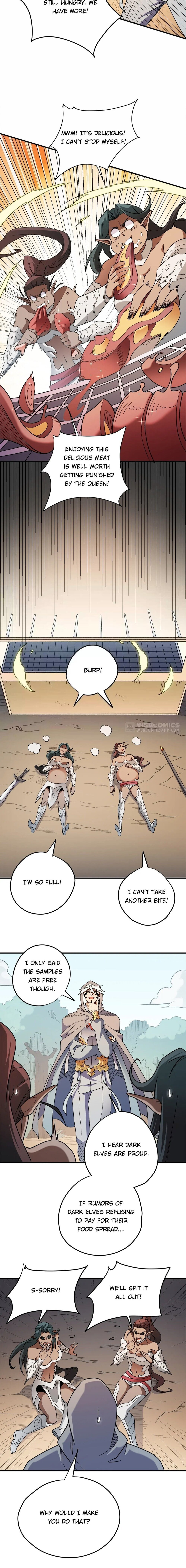 I Am God Killer Chapter 132 page 13 - 