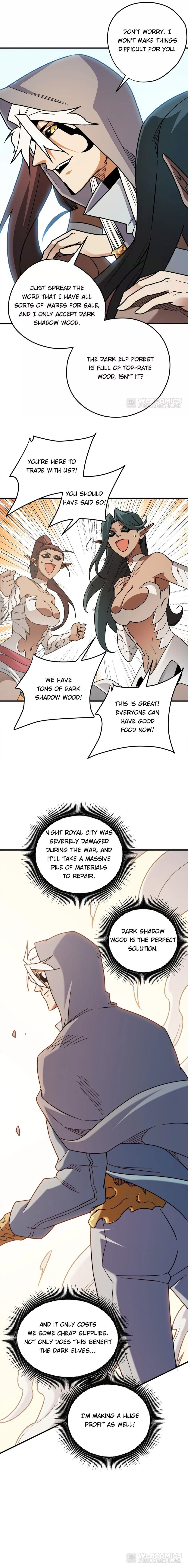 I Am God Killer Chapter 132 page 14 - 
