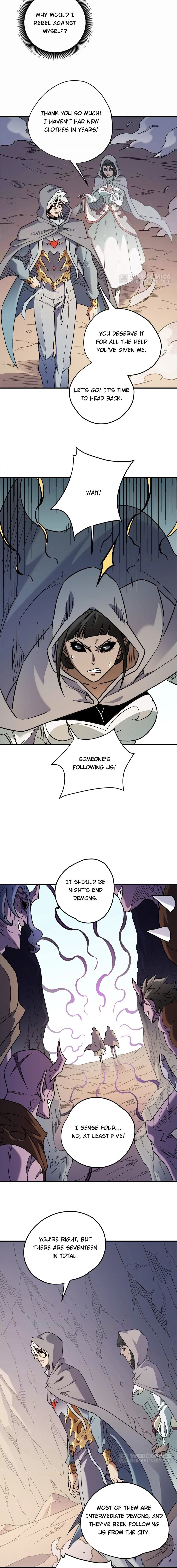 I Am God Killer Chapter 132 page 7 - 