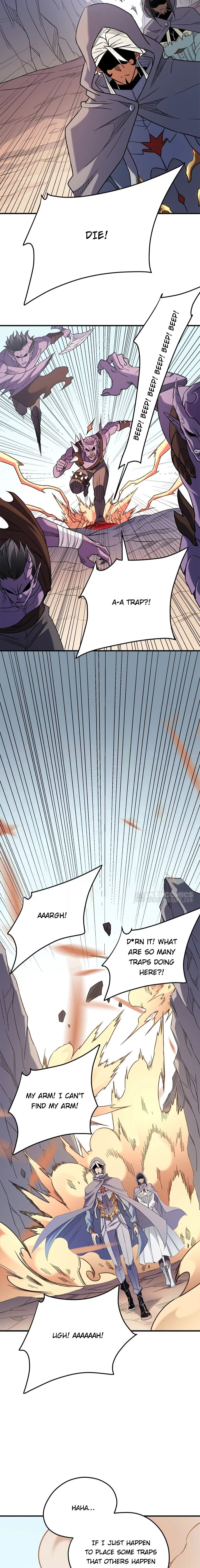 I Am God Killer Chapter 132 page 9 - 