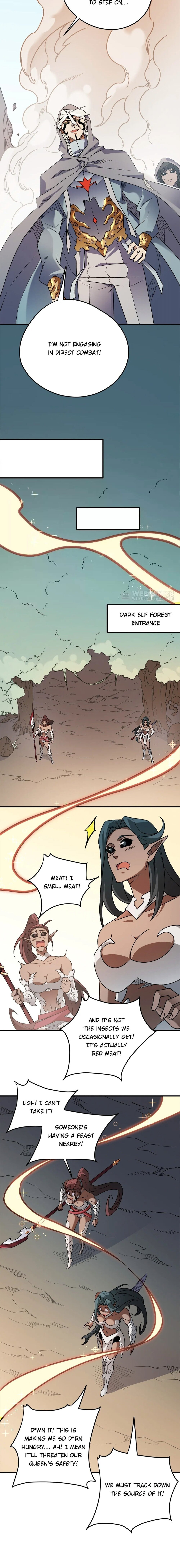I Am God Killer Chapter 132 page 10 - 
