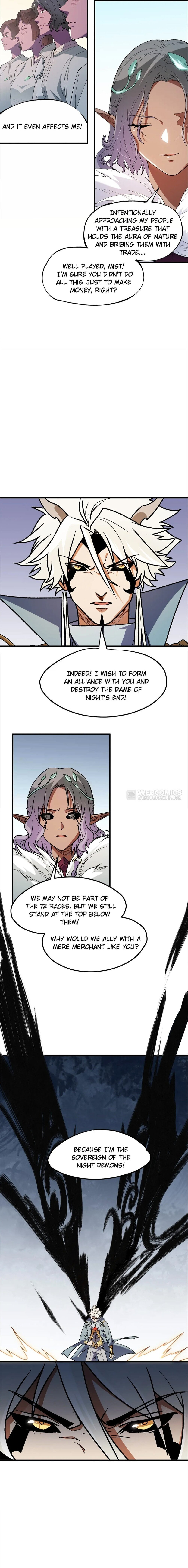 I Am God Killer Chapter 133 page 11 - 